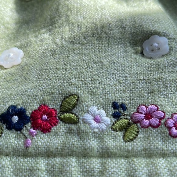 Gymboree wool blend dress - Picture 3 of 5